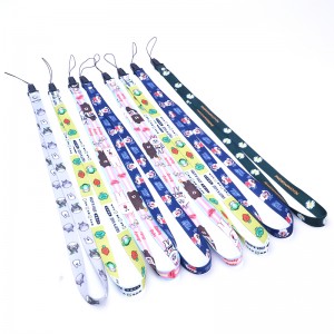 Lanyard af engangs vape