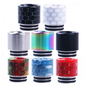 Universal Drip Tip Fit til 510&810 dryp