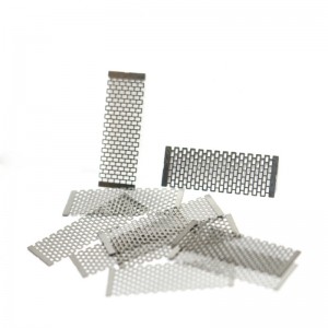 10pcs mesh stil spoler A1 0.2Ohm&ni80 0.17ohm Varme Coil Wire